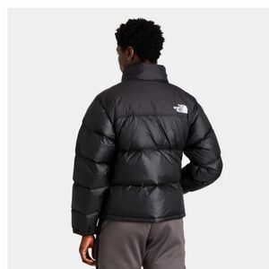 THE NORTH FACE 1996 RETRO NUPTSE JACKET / RECYCLED TNF BLACK